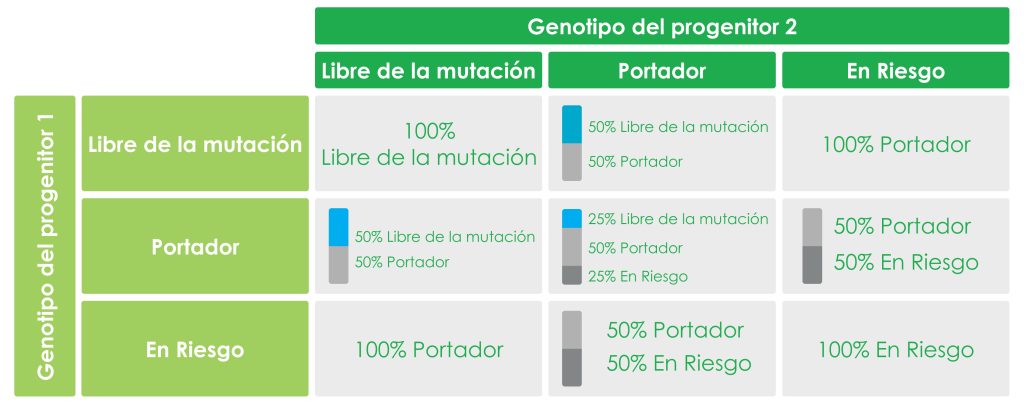 EasyDNA Test Enfermedade Hereditarias perros